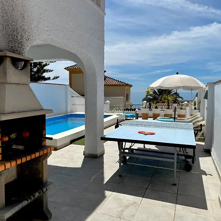 Paradise - Dos Ardillas Villa Nerja