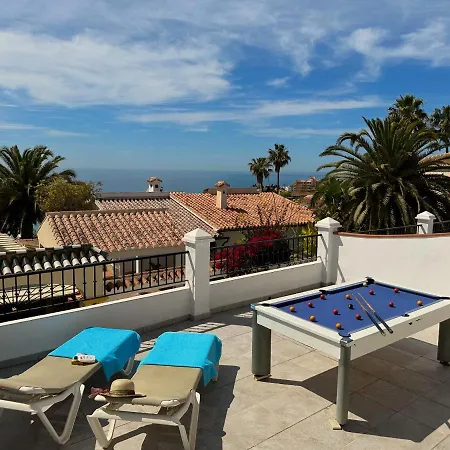 Villa Paradise - Dos Ardillas