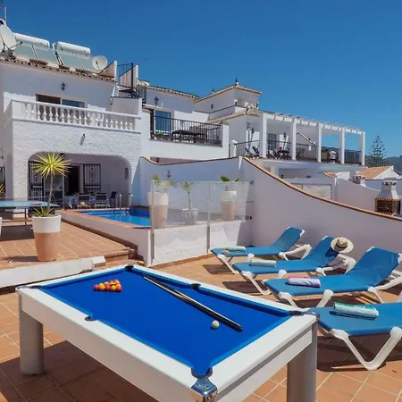 Villa Paradise - Dos Ardillas Nerja