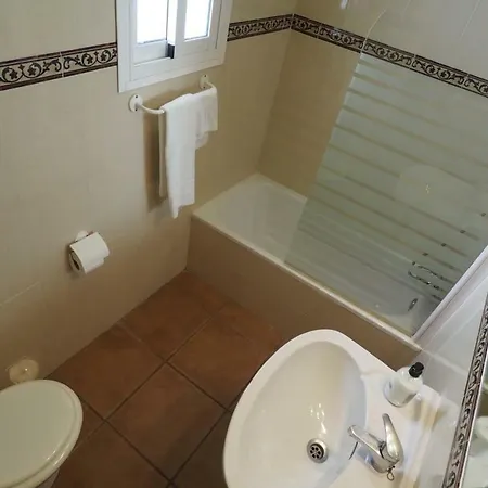 Paradise - Dos Ardillas Villa