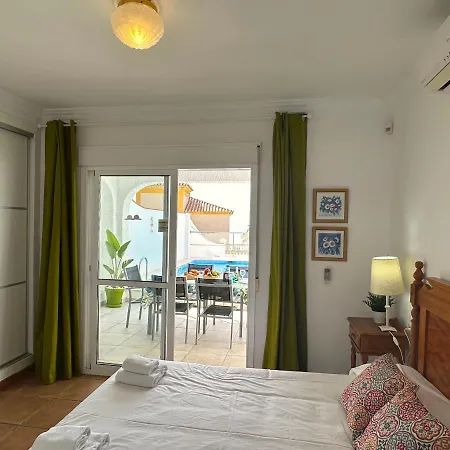 Villa Paradise - Dos Ardillas Nerja