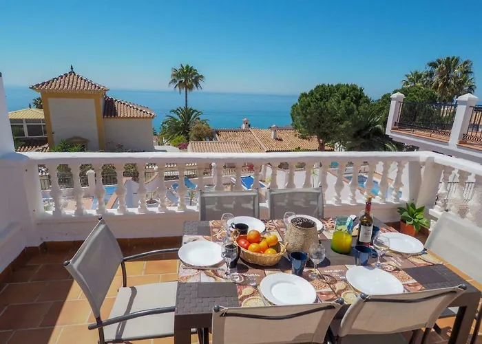 Paradise - Dos Ardillas Nerja