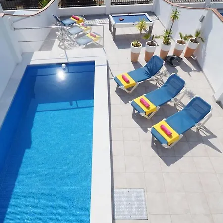 Paradise - Dos Ardillas Вилла Нерха