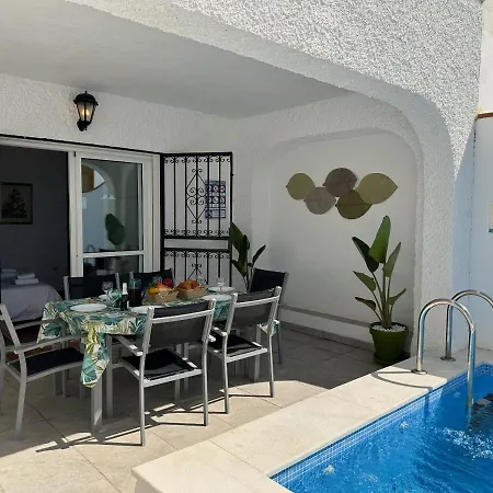 וילה Paradise - Dos Ardillas *