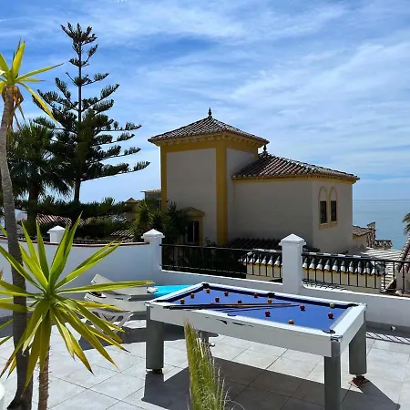 Villa Paradise - Dos Ardillas Nerja