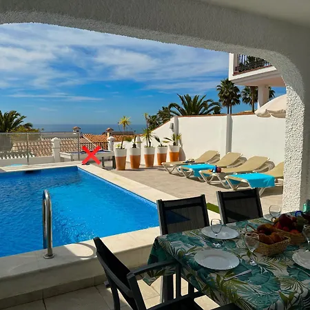 Paradise - Dos Ardillas ヴィラ ネルハ