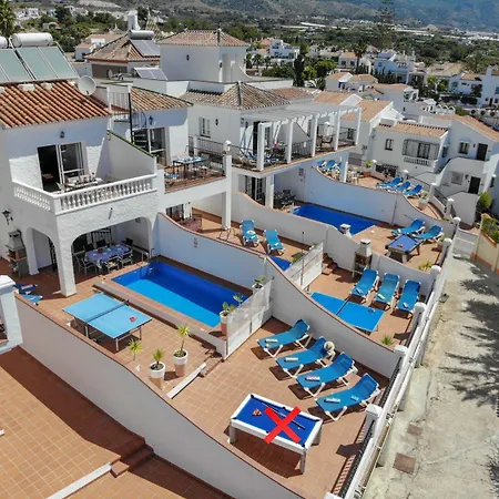 Paradise - Dos Ardillas Villa