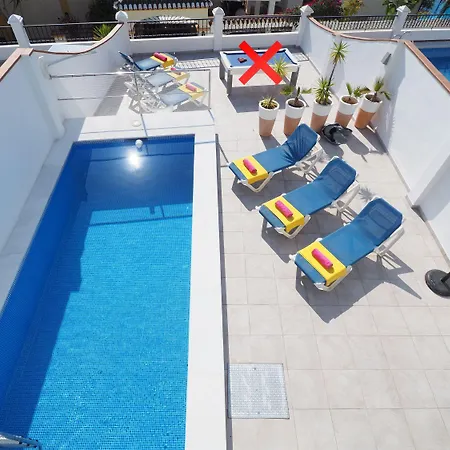 Paradise - Dos Ardillas Villa Nerja