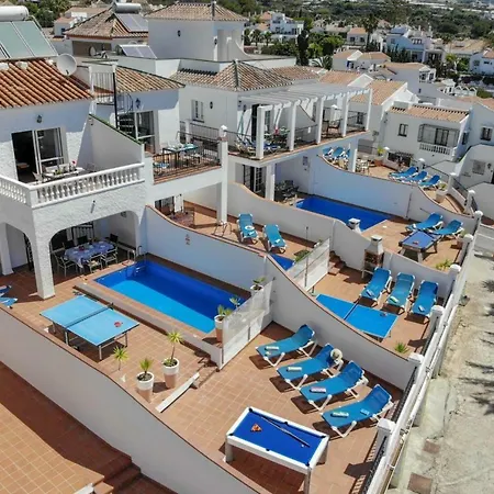 Paradise - Dos Ardillas Villa Nerja