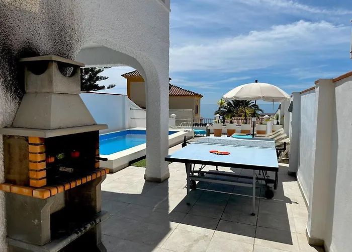 Paradise - Dos Ardillas Villa Nerja