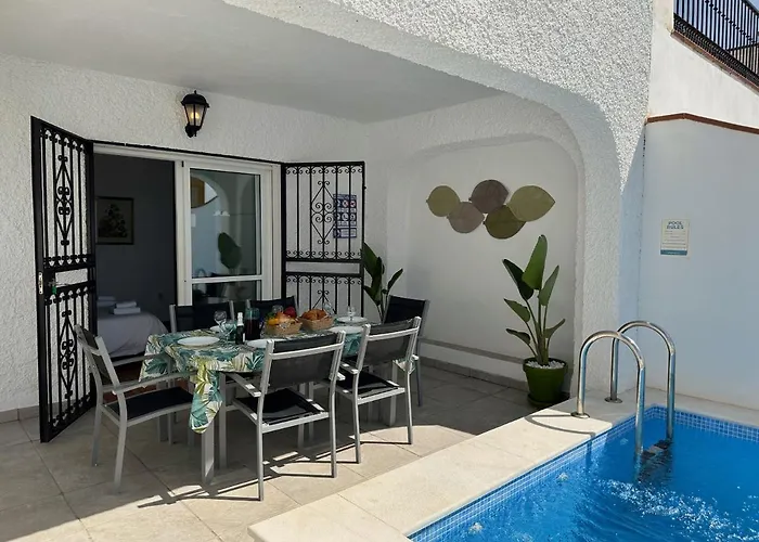 Villa Paradise - Dos Ardillas *