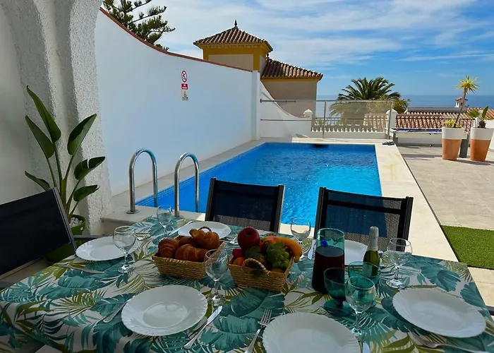 Paradise - Dos Ardillas ヴィラ *