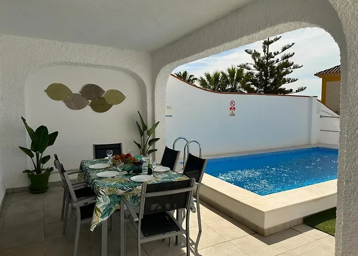 Paradise - Dos Ardillas Villa Nerja