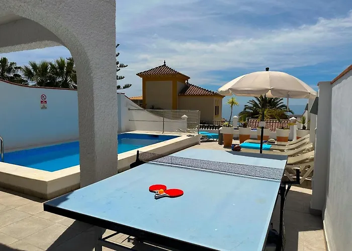 Villa Paradise - Dos Ardillas Nerja
