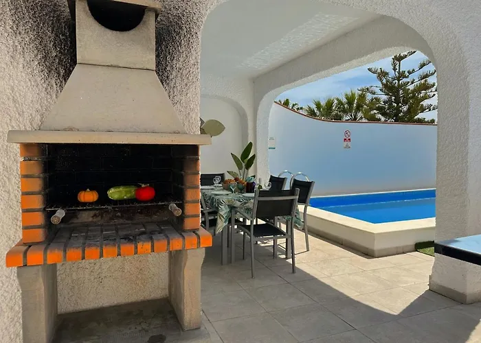 Paradise - Dos Ardillas Вилла Нерха