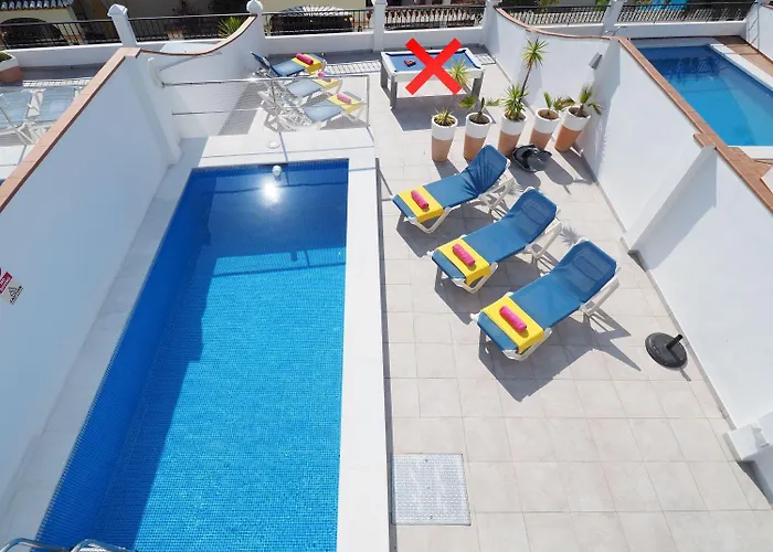 Paradise - Dos Ardillas Villa Nerja