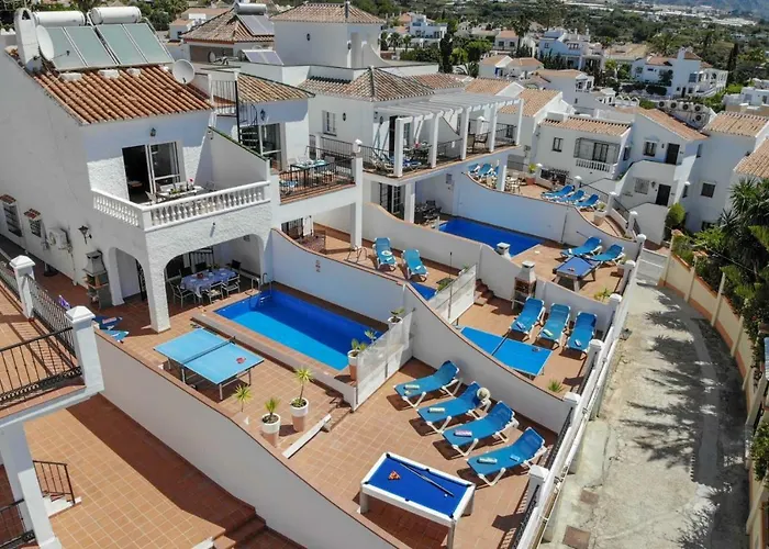 Paradise - Dos Ardillas Villa Nerja