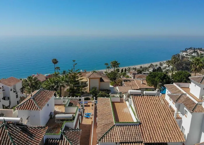 Villa Paradise - Dos Ardillas Nerja