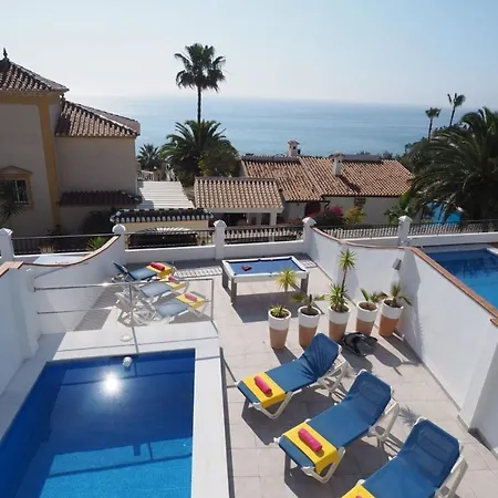 Paradise - Dos Ardillas Villa
