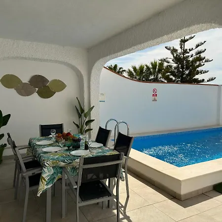 Paradise - Dos Ardillas Willa Nerja