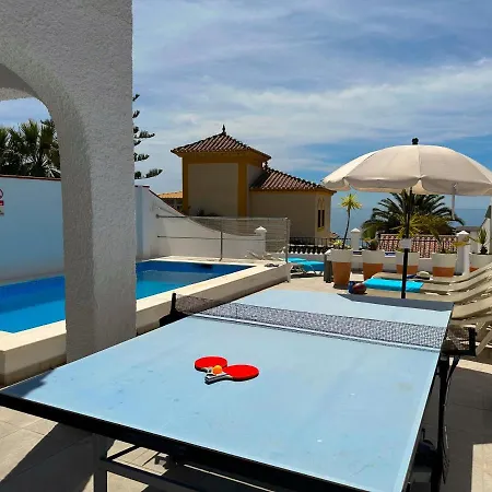 Villa Paradise - Dos Ardillas Nerja