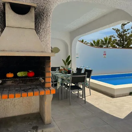 Paradise - Dos Ardillas Willa Nerja