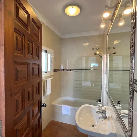 Villa Paradise - Dos Ardillas Nerja
