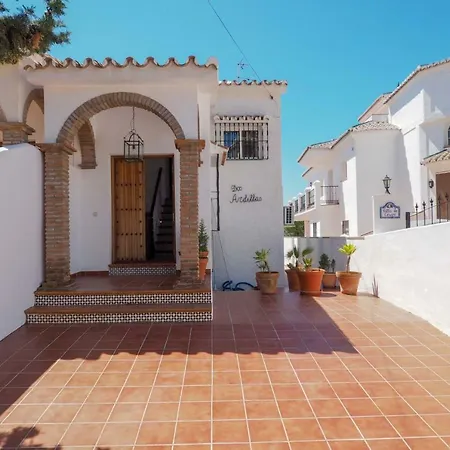 Paradise - Dos Ardillas Willa *