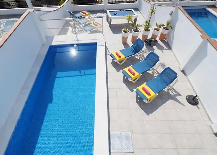 Paradise - Dos Ardillas Villa Nerja