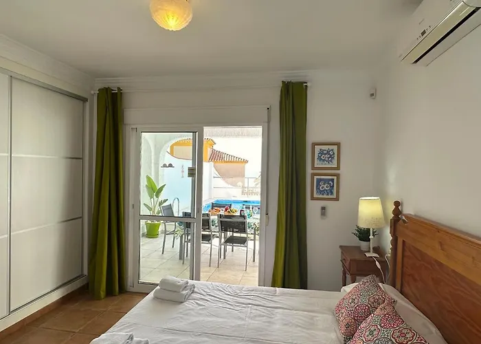 Villa Paradise - Dos Ardillas Nerja