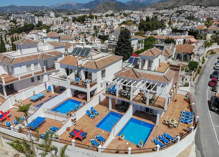 Paradise - Dos Ardillas * Nerja